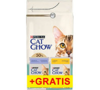 Purina Cat Chow Special Care Hairball Control 1,5kg + Saszetki 2x85g