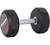 inSPORTline ‎‎Hantel Profi CPU rubberized 1 x 17.5 kg