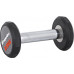 inSPORTline ‎‎Hantel Profi CPU rubberized 1 x 2.5 kg