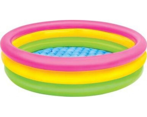 Intex Swimming pool inflatable Sunset 114cm (92527)