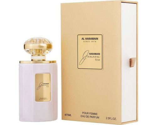 Al Haramain Junoon Rose EDP 75 ml