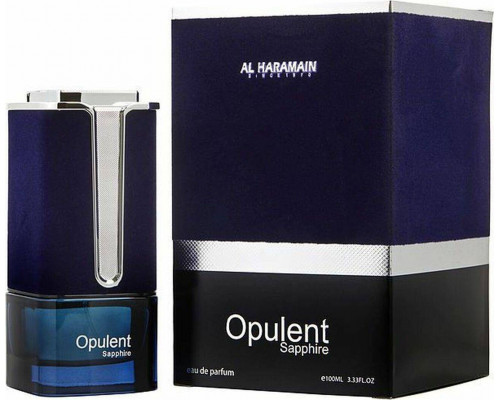 Al Haramain Oppulent Sapphire EDP 100 ml