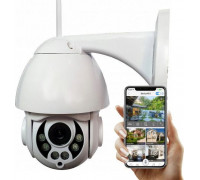 obrotowa IP WIFI ZOOM 4X FULL HD