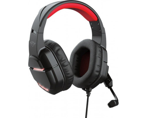 Trust GXT 448 Nixxo Red (24030)