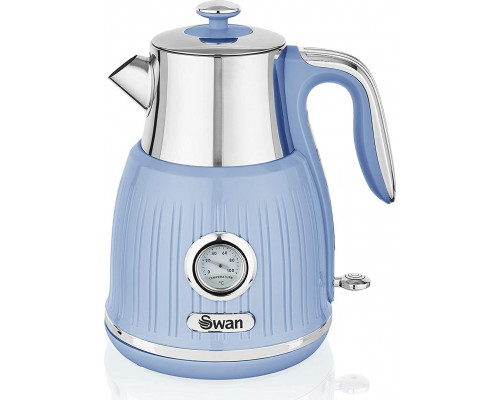 Swan Retro Jug SK31040BLN Blue