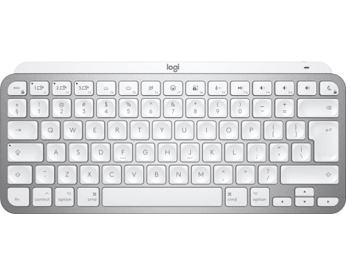 Logitech MX Keys Mini for Mac Pale Grey (920-010526)