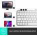 Logitech MX Keys Mini for Mac Pale Grey (920-010526)