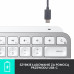 Logitech MX Keys Mini for Mac Pale Grey (920-010526)