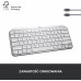 Logitech MX Keys Mini for Mac Pale Grey (920-010526)