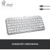 Logitech MX Keys Mini for Mac Pale Grey (920-010526)