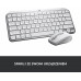 Logitech MX Keys Mini for Mac Pale Grey (920-010526)