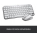 Logitech MX Keys Mini for Mac Pale Grey (920-010526)