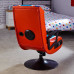 X Rocker Nintendo Super Mario Audio red