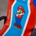 X Rocker Nintendo Super Mario Audio red