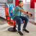 X Rocker Nintendo Super Mario Audio red