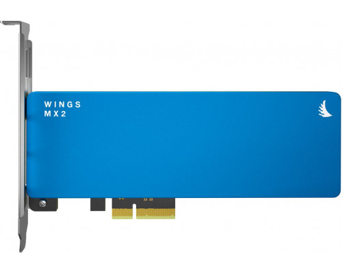 SSD 512GB SSD Angelbird Wings MX2 512GB PCIe PCI-E x2 (WMX2-512GB)