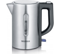 Severin WK 3647 Silver