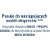 Coffix Filtr wody do ekspresu SAECO PHILIPS Brita Intenza+ (zamiennik)