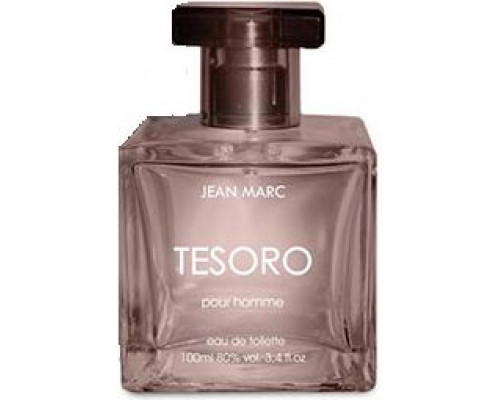 Jean Marc Tesoro Pour Homme EDT 100 ml