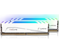 Mushkin Redline Lumina, DDR4, 32 GB, 3600MHz, CL16 (MLB4C360GKKP16GX2)