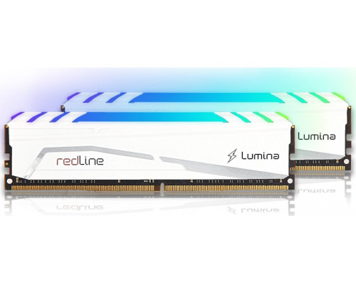 Mushkin Redline Lumina, DDR4, 32 GB, 3600MHz, CL16 (MLB4C360GKKP16GX2)