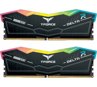 TeamGroup T-Force Delta RGB, DDR5, 32 GB, 6200MHz, CL38 (FF3D532G6200HC38ADC01)