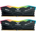 TeamGroup T-Force Delta RGB, DDR5, 32 GB, 6200MHz, CL38 (FF3D532G6200HC38ADC01)