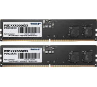 Patriot Signature, DDR5, 32 GB, 4800MHz, CL40 (PSD532G4800K)