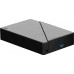 HDD Silicon Power Stream S07 6TB Black (SP060TBEHDS07C3K)