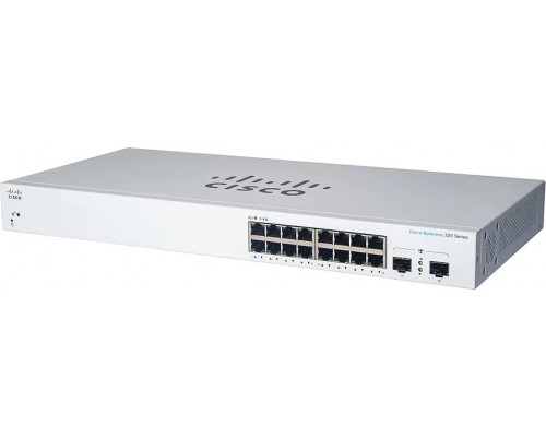 Switch Cisco CBS220-16T-2G-EU