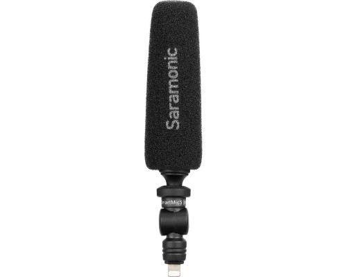 Saramonic SmartMic5 Shotgun Lightning