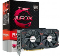 *RX5500XT AFOX Radeon RX 5500 XT 8GB GDDR6 (AFRX5500XT-8GD6H7)