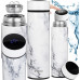 Noveen bottle Thermal LED NOVEEN TB2319 Marble 450 ml Noveen bottle Thermal LED NOVEEN TB2319 Marble 450 ml