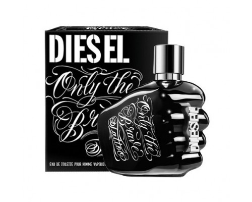 Diesel Only The Brave Tattoo EDT 75 ml