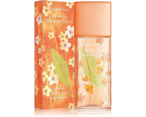 Elizabeth Arden Green Tea Nectarine Blossom EDT 100 ml