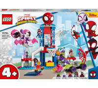 LEGO Marvel Spider-Man Relaks w kryjówce Spider-Mana (10784)