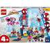 LEGO Marvel Spider-Man Relaks w kryjówce Spider-Mana (10784)