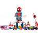 LEGO Marvel Spider-Man Relaks w kryjówce Spider-Mana (10784)