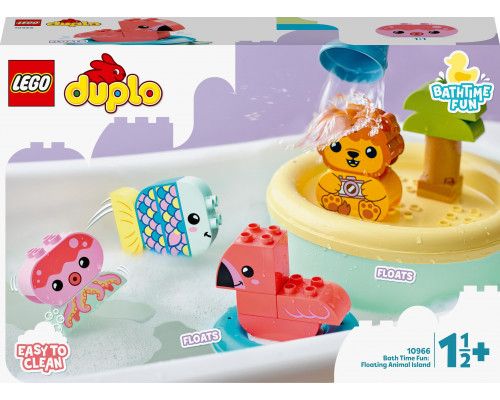 LEGO Duplo Bath Time Fun (10966)