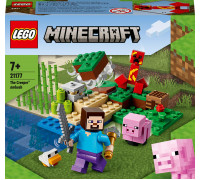 LEGO Minecraft® The Creeper™ Ambush (21177)