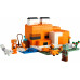 LEGO Minecraft® The Fox Lodge (21178)