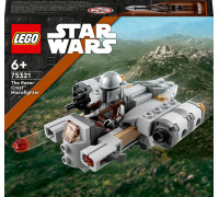LEGO Star Wars Mikromyśliwiec Brzeszczot (75321)