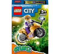 LEGO City Selfie Stunt Bike (60309)