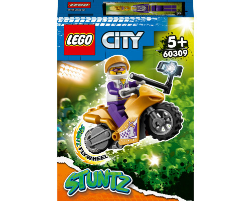 LEGO City Selfie Stunt Bike (60309)