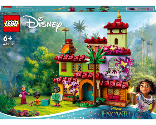 LEGO Disney Dom Madrigalów (43202)