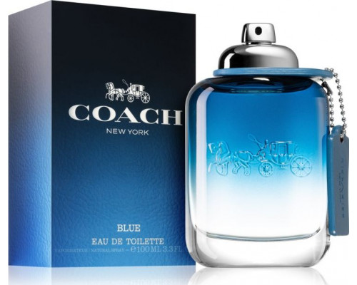 Coach Blue EDT 60 ml