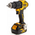 Dewalt DCD709M2T 18 V 2 x akumulator 4 Ah