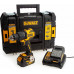 Dewalt DCD709M2T 18 V 2 x akumulator 4 Ah