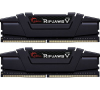 G.Skill Ripjaws V, DDR4, 64 GB, 4600MHz, CL20 (F4-4600C20D-64GVK)