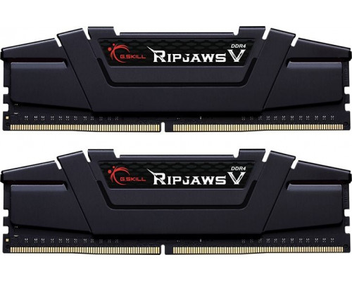 G.Skill Ripjaws V, DDR4, 64 GB, 4600MHz, CL20 (F4-4600C20D-64GVK)